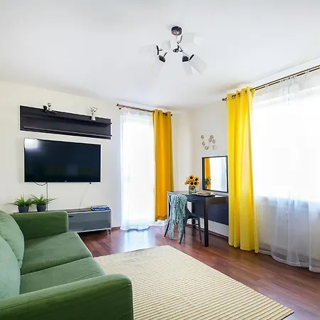 W&k - Compact Iii Apartment Koszalin