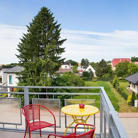 Apartman W&k - Compact Iii Koszalin