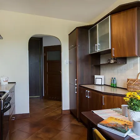 Apartman W&k - Compact Iii Koszalin