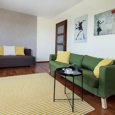 Apartman W&k - Compact Iii Koszalin