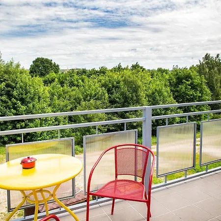 Apartman W&k - Compact Iii Koszalin